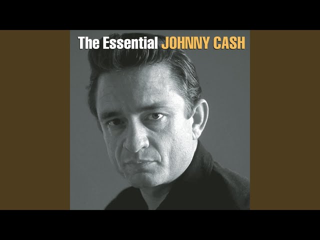 Johnny Cash - It Aint Me Babe