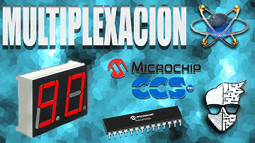 9 Multiplexacion en PIC utilizando CCSC