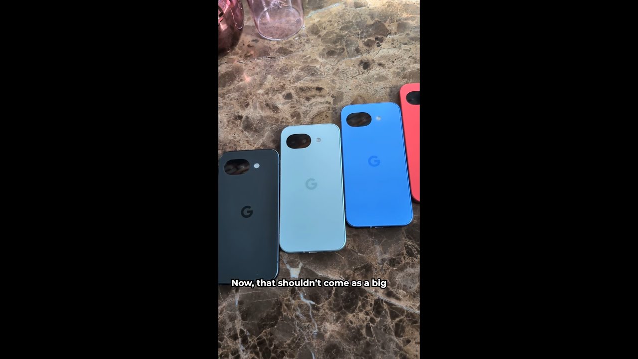 Pixel 10a Hands On - YouTube