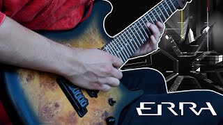 ERRA - Vanish Canvas (Cover) + TAB