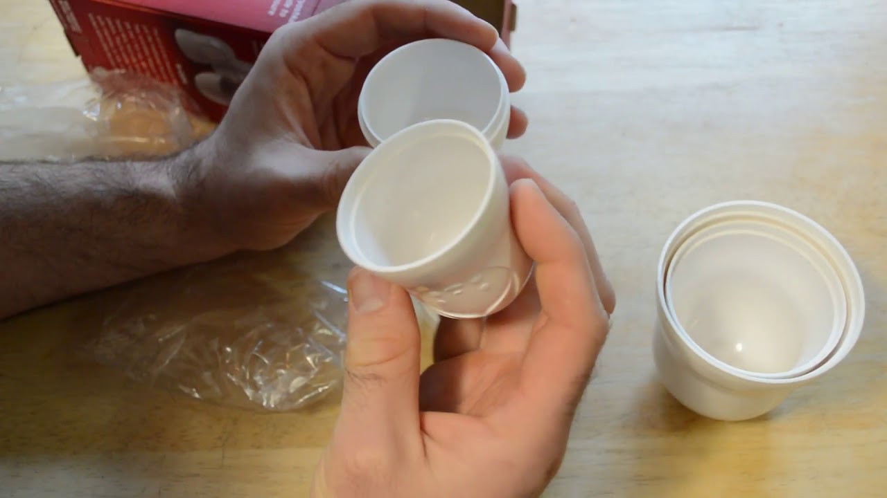 Fred & Friends Measuring Dry Measuring Cups