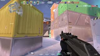 Valorant On 4K Gameplay 60 FPS Ultra Graphics No Commentary