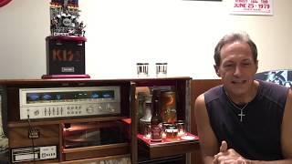 1967 KORONETTE STEREO CONSOLE UPGRADE PROJECT