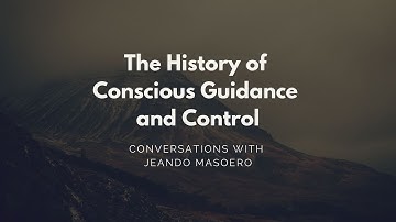 CGC #2: The History of Conscious Guidance & Control - Initial Alexander Technique