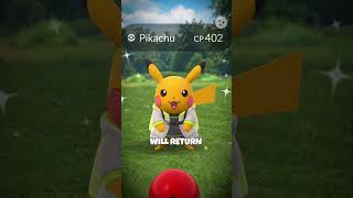THIS COULD BECOME THE RAREST SHINY POKÉMON in the Game!! #pokemongo #pikachu #shinypokemon