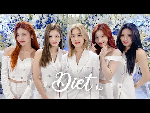 SUB) How to do ITZY diet│Interview│Korean Diet Doctor