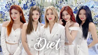 SUB) How to do ITZY diet│Interview│Korean Diet Doctor