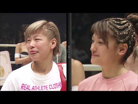 【番組】RIZIN CONFESSIONS #4