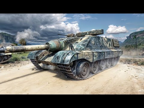 Видео: Foch B - Теперь сильнее, чем раньше - World of Tanks