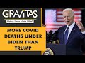 Gravitas | One year of Biden: No better than Trump