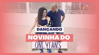 Dançando Novinha do Onlyfans | Dorival e Denise