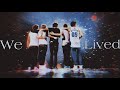 One Direction - I Lived