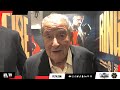 ‘TYSON FURY WON THE FIGHT’ - BOB ARUM ADAMANT ON FURY-USYK