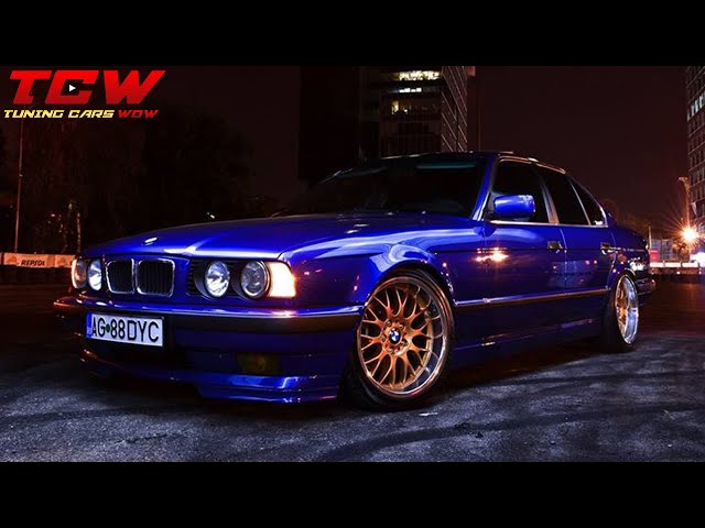 Best E34 performance mods for your tuning project.