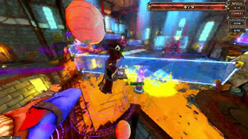 Dungeon Defenders REDUX - Ogre Crush - Ascension Ruthless