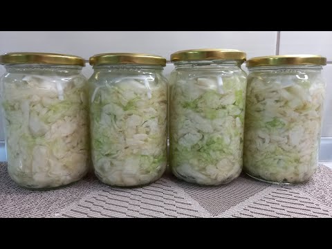 KISELI KUPUS U TEGLAMA-RIBANAC- IDEALAN ZA ONE KOJI ŽIVE U STANU-SOUR CABBAGE