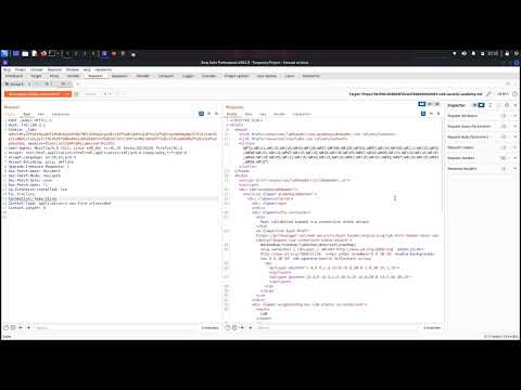 Host validation bypass