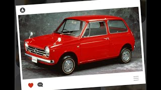 Honda N 360, LN360, N400, N600, NII, NIII 360, 1967 - 1971, complete model history screenshot 2