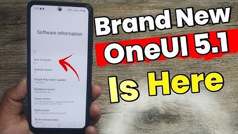 Brand New OneUI 5.1 Update Is Here With Great Improvements 🔥 | A52 A52s A53 A71 A51 M52 F62 S21FE