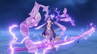 Genshin Impact Version 2.5 - New Boss