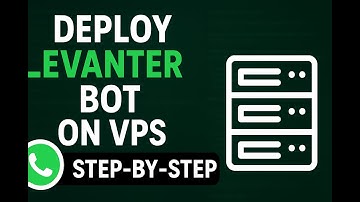 How to Deploy Levanter WhatsApp Bot on VPS  Step by Step Guide 2025