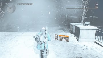The division hacker