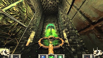 Hexen Edge Of Chaos - Death Trap