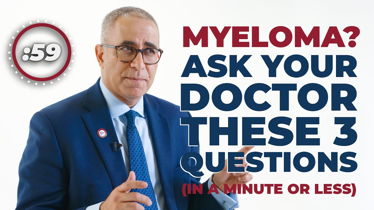 multiple myeloma dr ordered b12 injections Just Diagnosed With Myeloma? Ask Your Doctor These 3 Questions (In 60 Seconds) Justifying b12 Injections - what