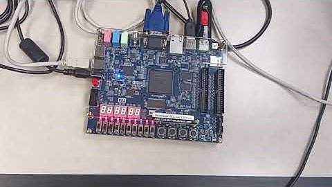 FPGA: HW/SW codesign part 1