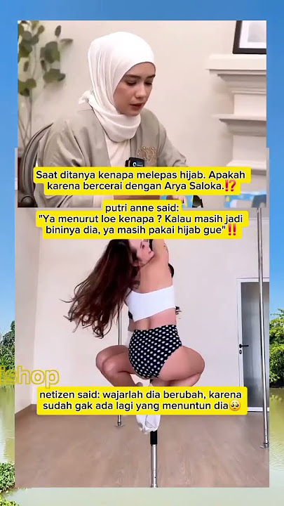 Putri Ane Said = #aisarkhaled #fujian #aryasaloka #putrianne
