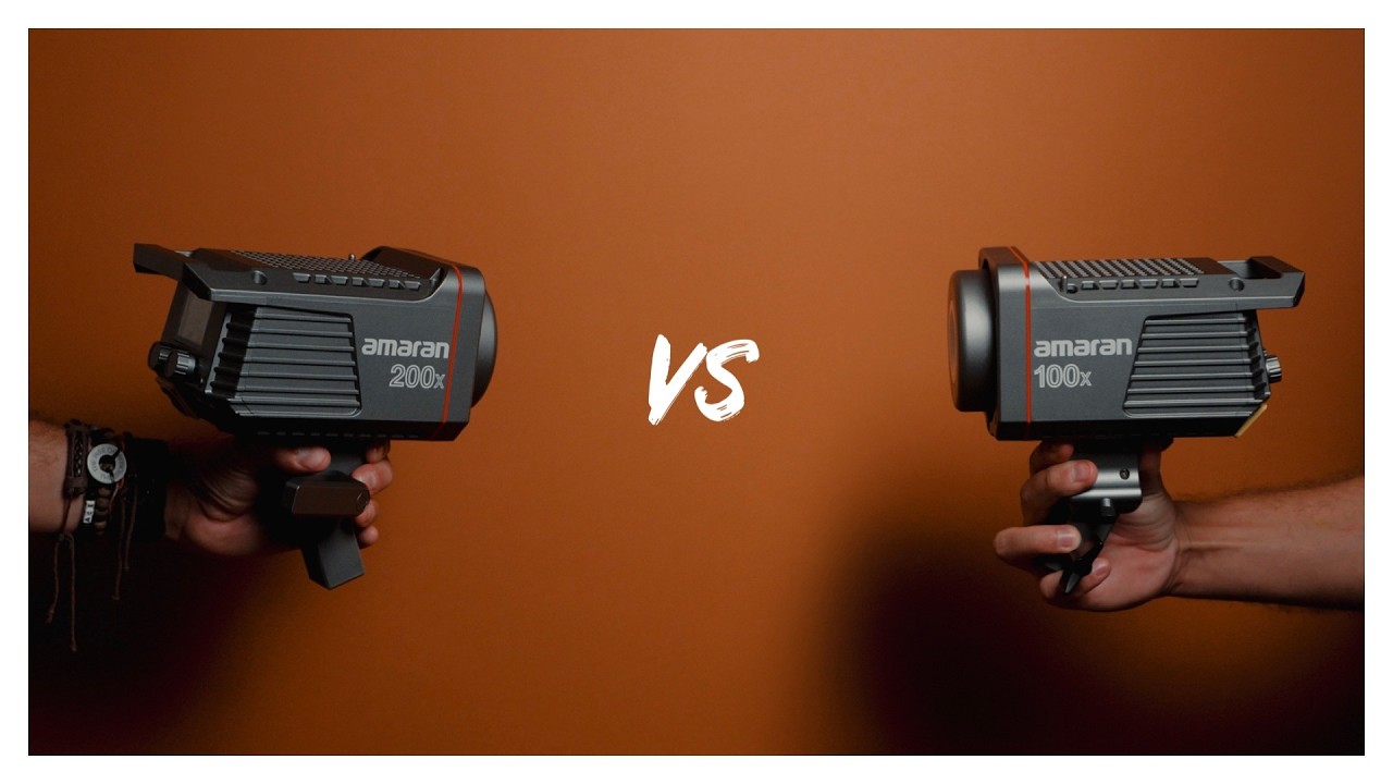 The Difference Between 100W Vs 200W Continous Light YouTube the-difference-between-100w-vs-200w-continous-light-youtube