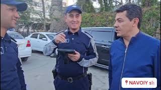 Ман қидирувда эмасман жаноб ИИБ ходимлари. 