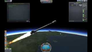 Kerbal Space Program 1.0 + KOS : automatic kerbal rescuer