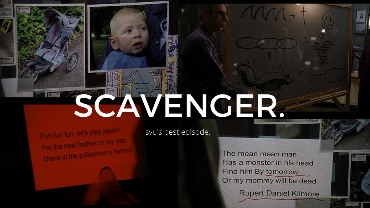 Law & Order: SVU's Best Episode.