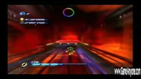 Sonic Unleashed walkthrough part 39: Day-time in Eggmanland 1