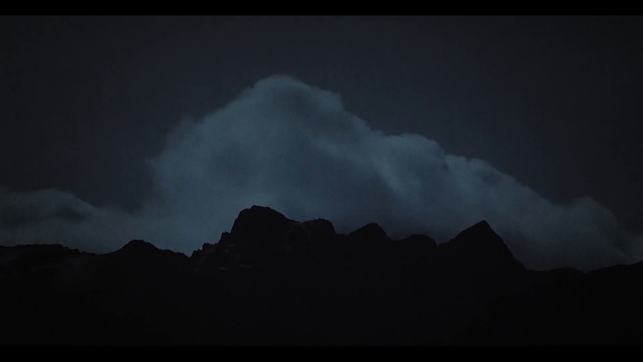 Нове атмосферне лірик-відео: Chernaa 