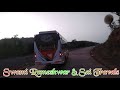 Swami rameshwar  sai travals beautiful chasing  nh 66