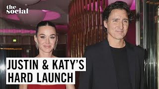Download Lagu Katy Perry + Justin Trudeau's Public Debut! Is This the Real Deal?! | The Social MP3 Download Lagu Katy Perry + Justin Trudeau's Public Debut! Is This the Real Deal?! | The Social MP3