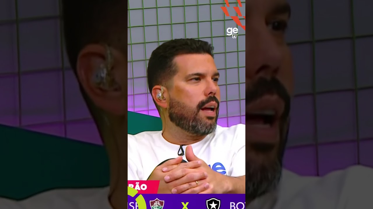 FLUMINENSE COMEÇOU O QUE? | #shorts | Tropa GE TV