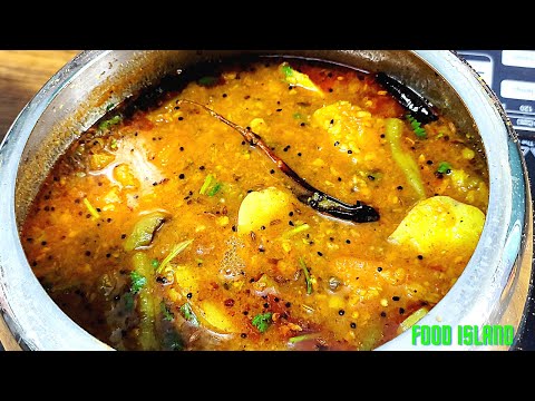 ସହଜ ଉପ ୟ ର ବନ ନ ତ ଓଡ ଶ ପ ରସ ଦ ଧ ଡ ଲମ Odisha Famous Dalma Recipe ओड श द लम र स प Food Island