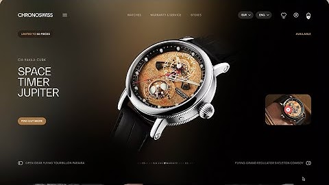 8 Most Stunning Website Designs in 2025 (UI/UX Trends)