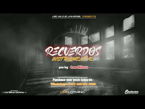 RECUERDOS INSTRUMENTAL || Pro by Lee Milcus