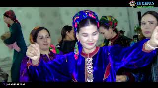 Dowran Nuryyew- Toy Version Mekan & Akjemal S.turkmenbashy Jeyhun Production