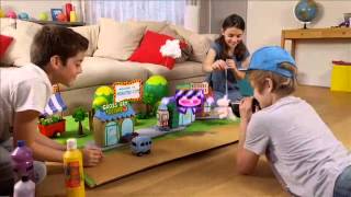 How do you Moshi Moshlings Collection TV Advert 30s Clintons