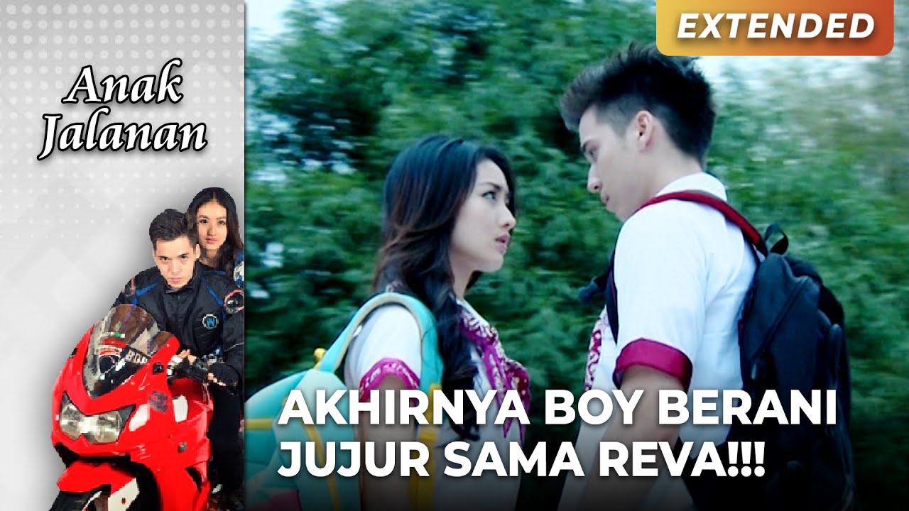 AKHIRNYA JUJUR! Cewek Cantik Yang Boy Kejar Itu Adalah REVA!!! | ANAK JALANAN | EPS.29 Part 2/5