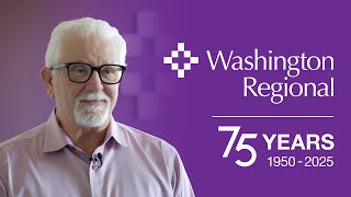 Celebrating 75 Years - Chief Medical Officer Dr. David Ratcliff