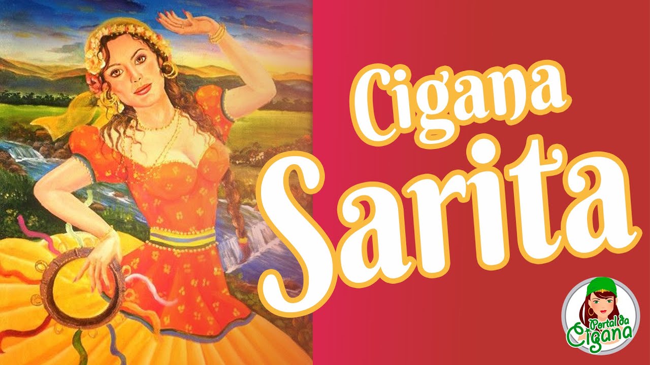 História da Cigana Sarita