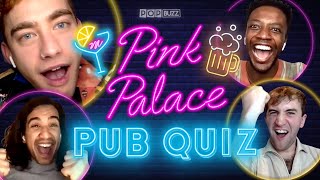 It's A Sin Cast Play 'The Pink Palace Pub Quiz' | The Most Impossible Quiz | PopBuzz Meets