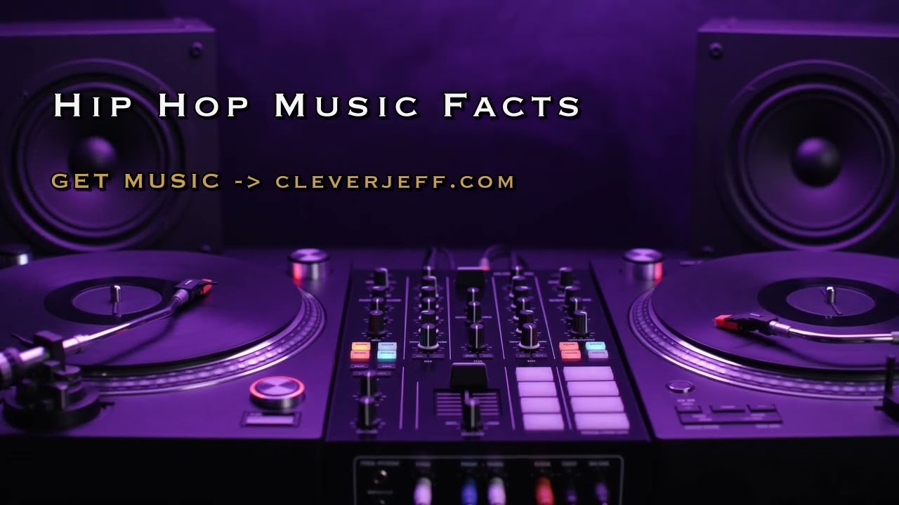 Conscious Rap Reflection | Hip Hop Music Facts, Low Key 90s Rap