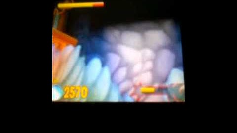 Crash of the titans ds part18:crash bandicoot vs dr. neo cortex